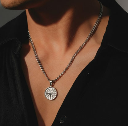 The Compass Pendant