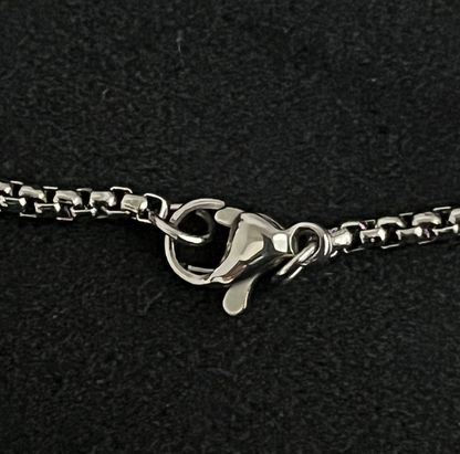 The SquareWood Pendant