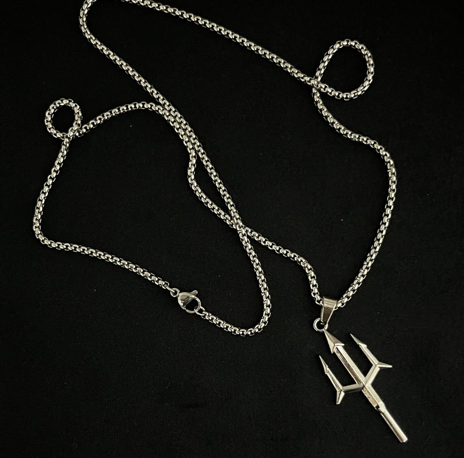 The Trident Pendant