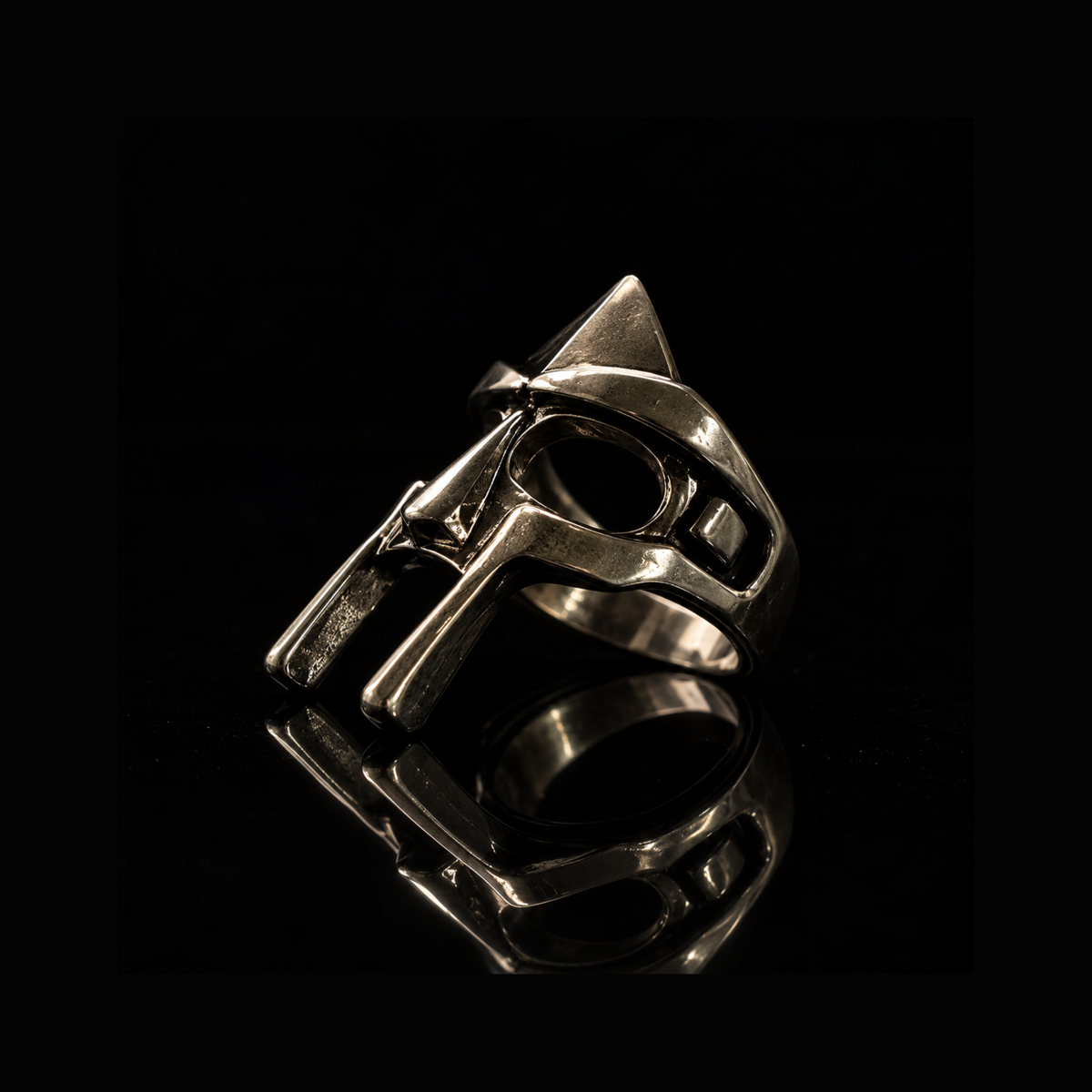 The Iron Doom Ring