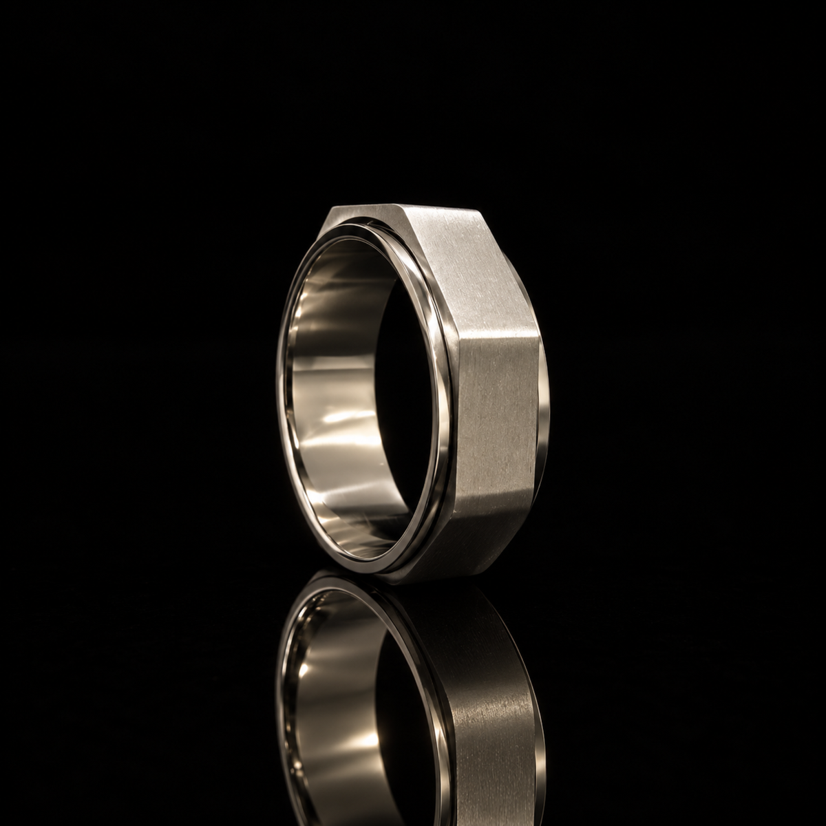 The Titan Crest Ring