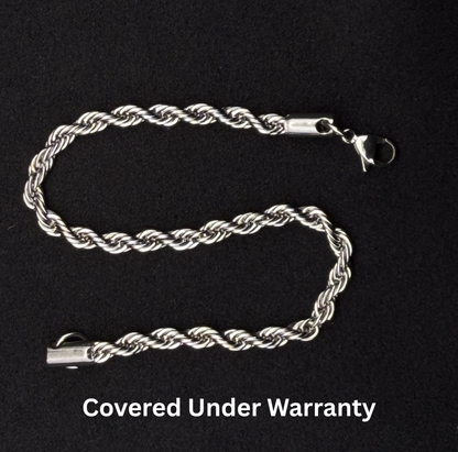 Rope Chain Bracelet