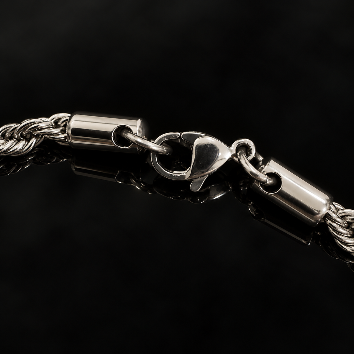 The Twisted Rope Chain