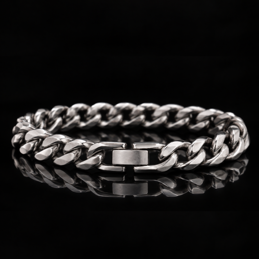 The Silverlink Bracelet