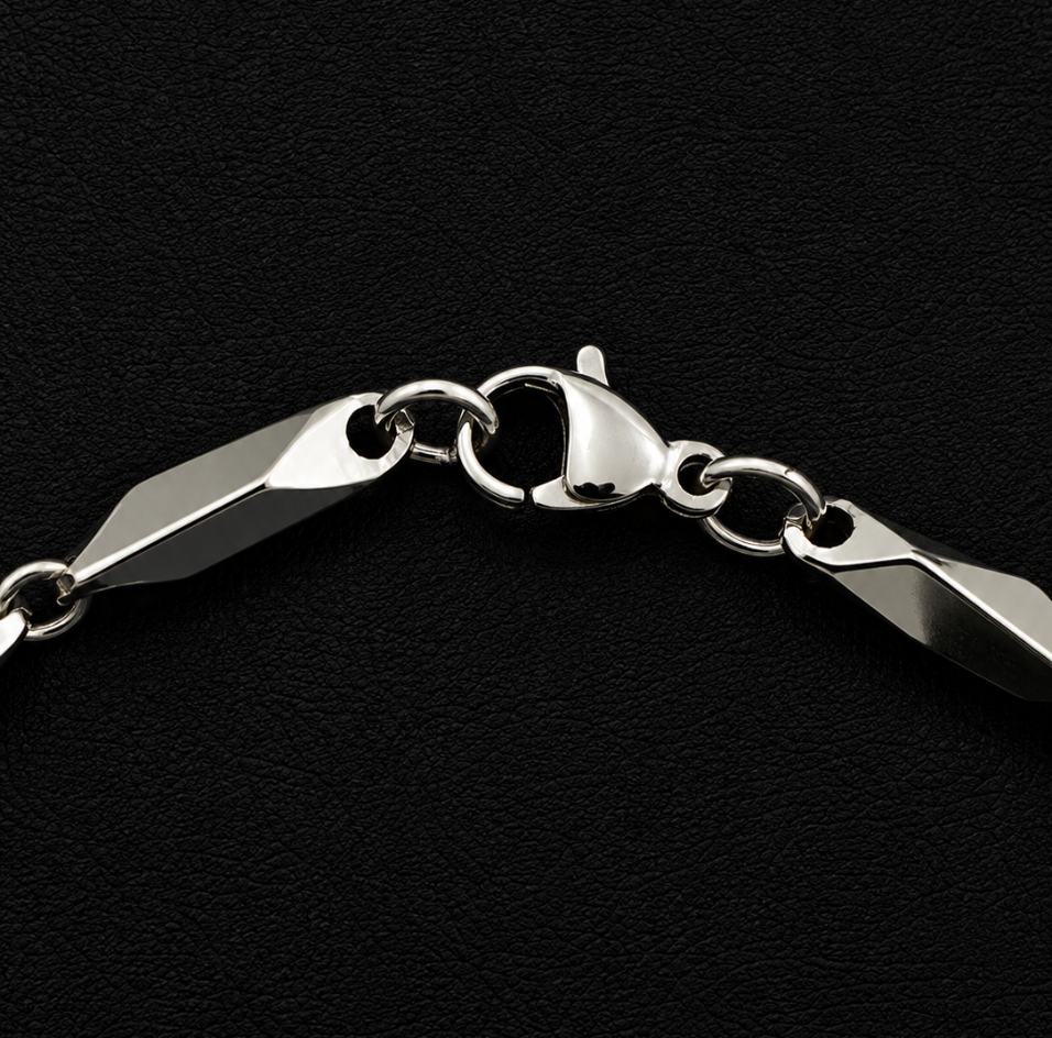 The Bamboo Link Chain
