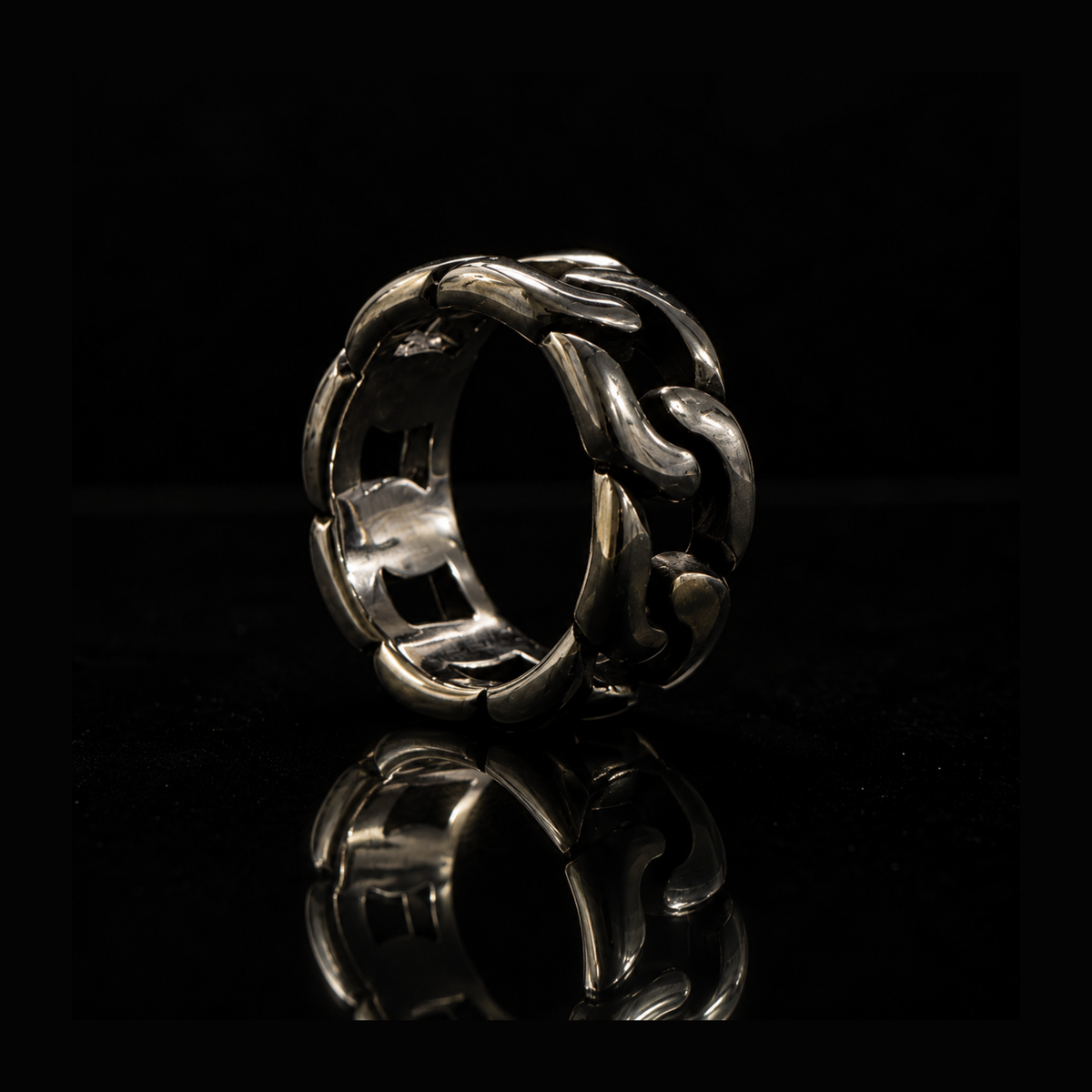 Retro Chain Ring