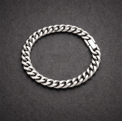 The Silverlink Bracelet
