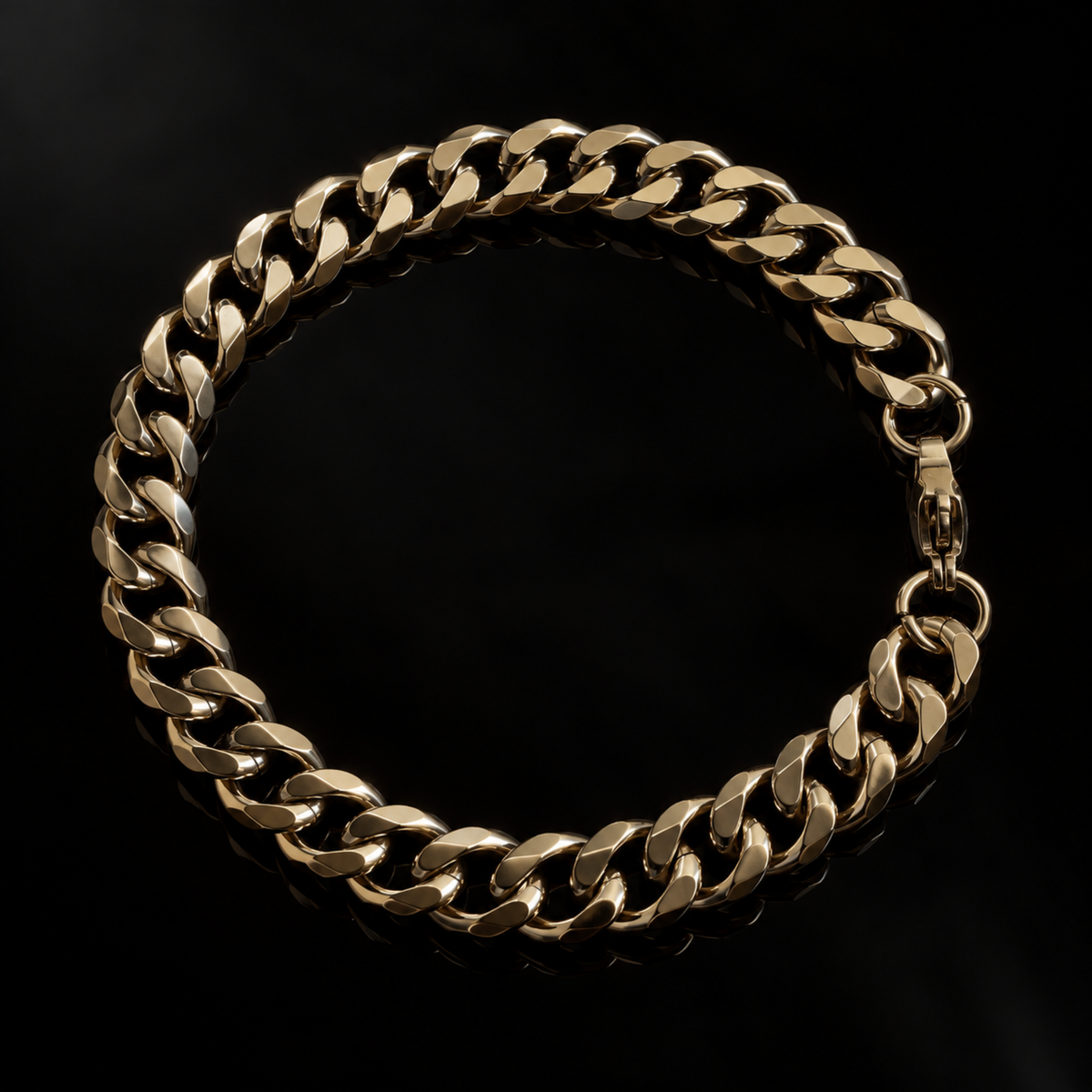 The Classic Cuban Bracelet
