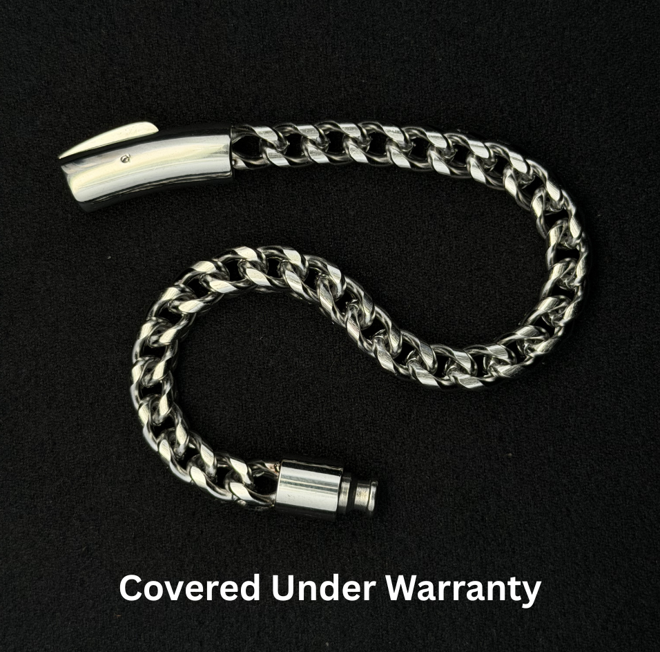 Weave Chain Bracelet (21 CM)