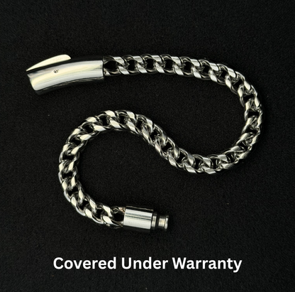 Weave Chain Bracelet (21 CM)