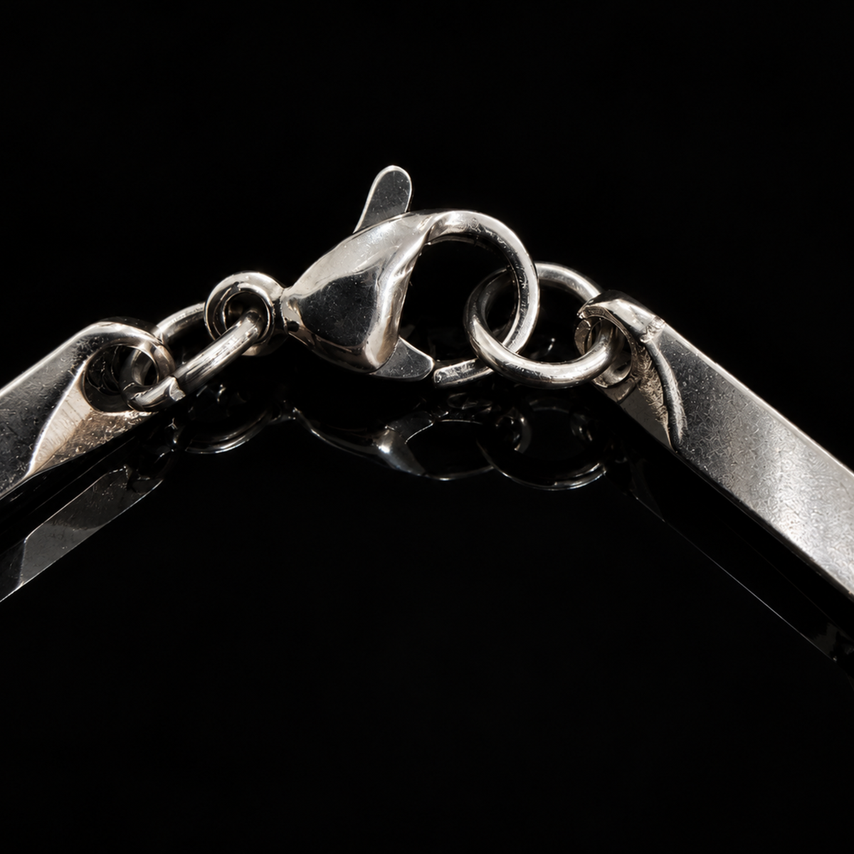 The Bamboo Link Chain
