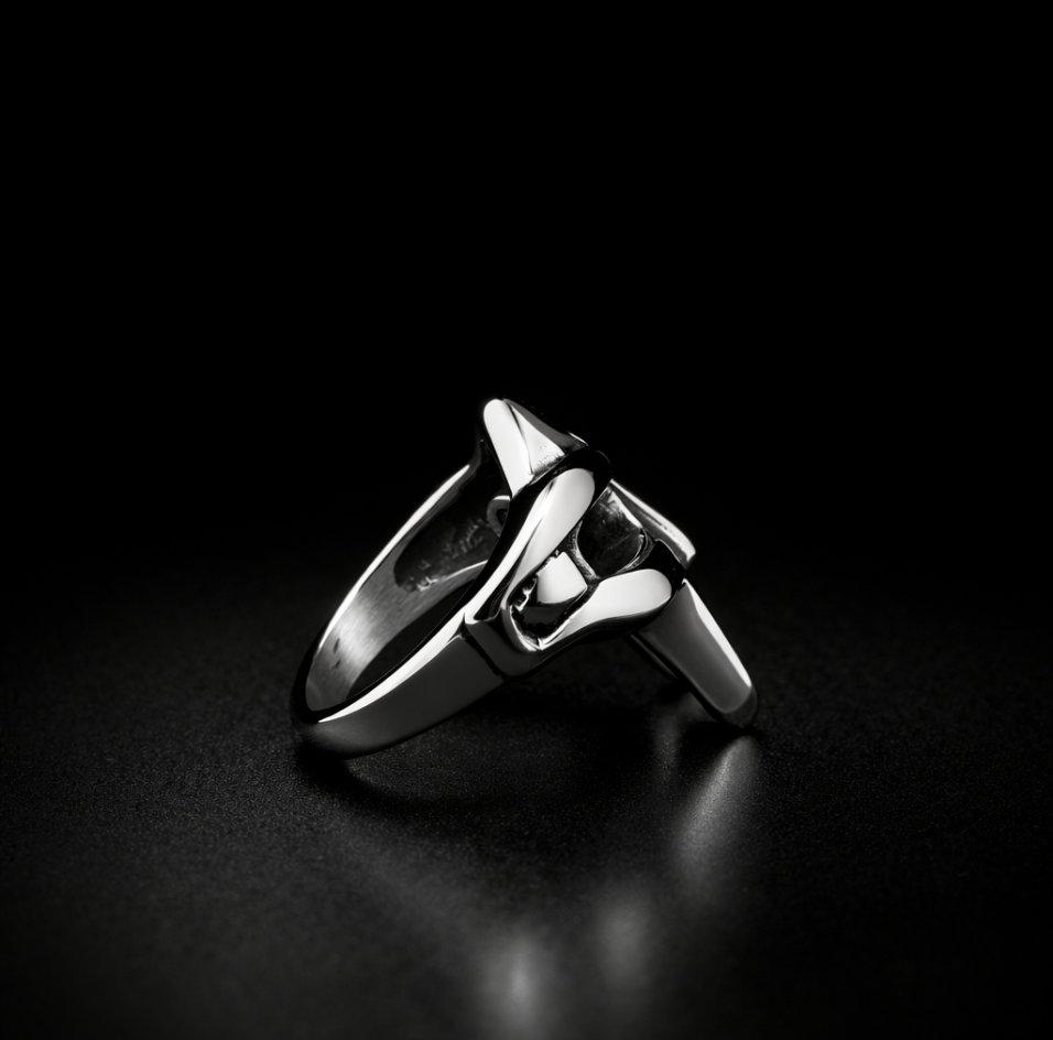 The Iron Doom Ring