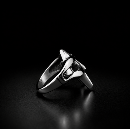 The Iron Doom Ring