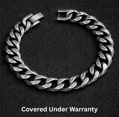 The Blacklink Bracelet (19 cm)