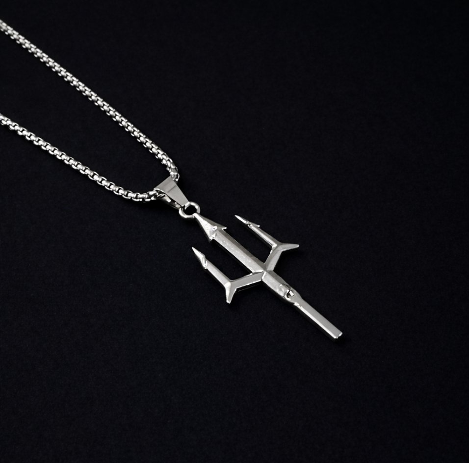 The Trident Pendant