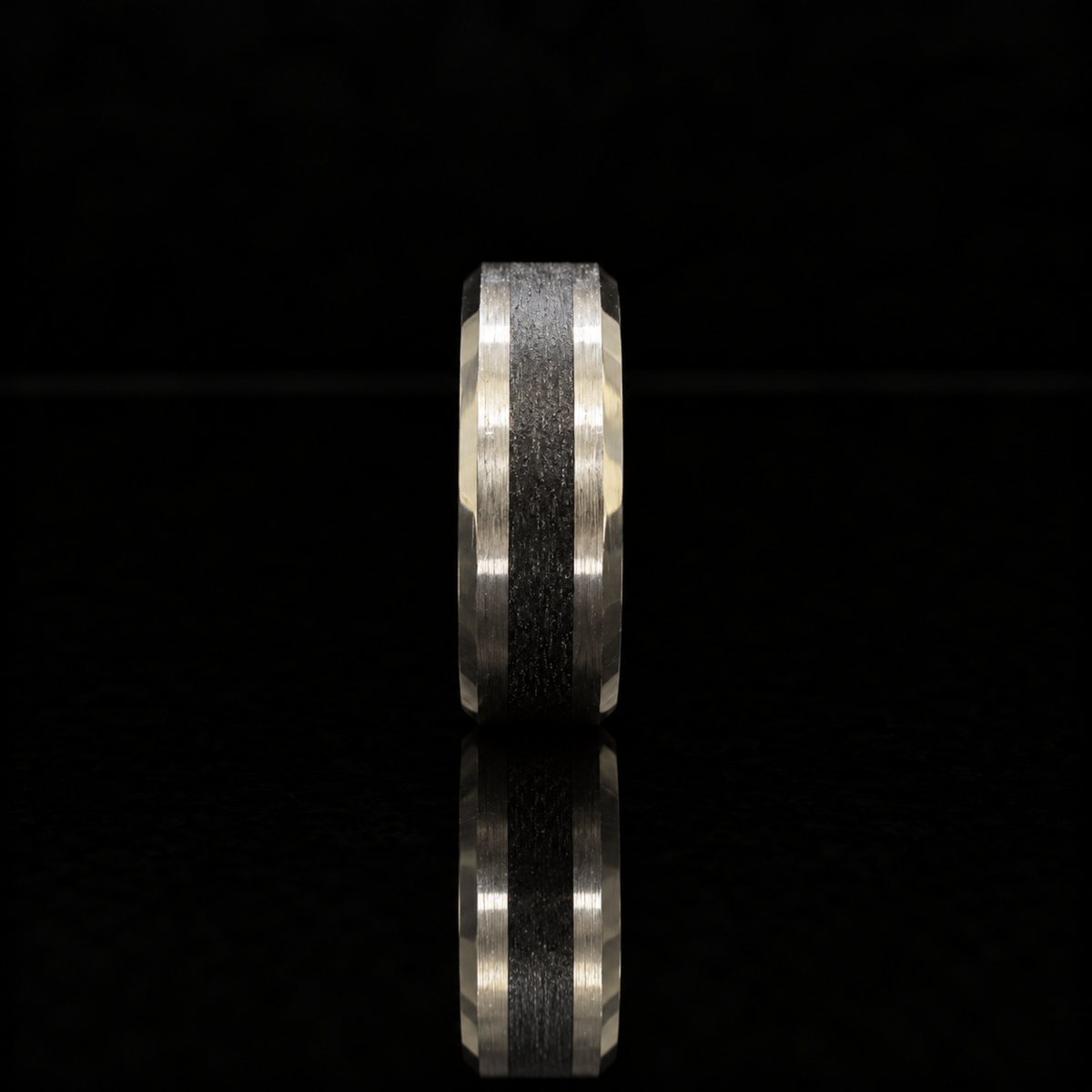 Shadow Stripe Ring