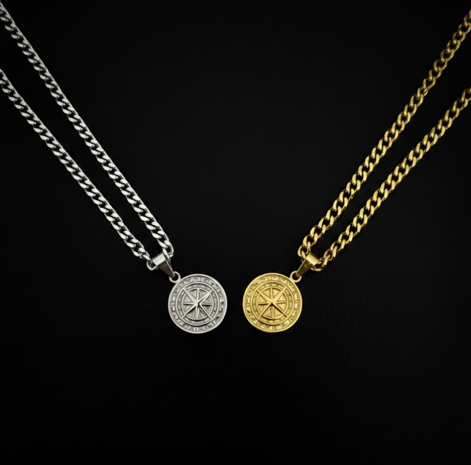 The Compass Pendant