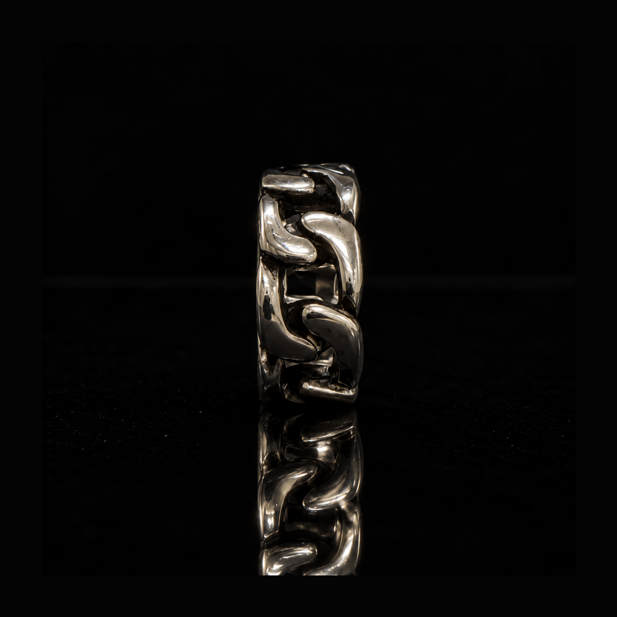 Retro Chain Ring