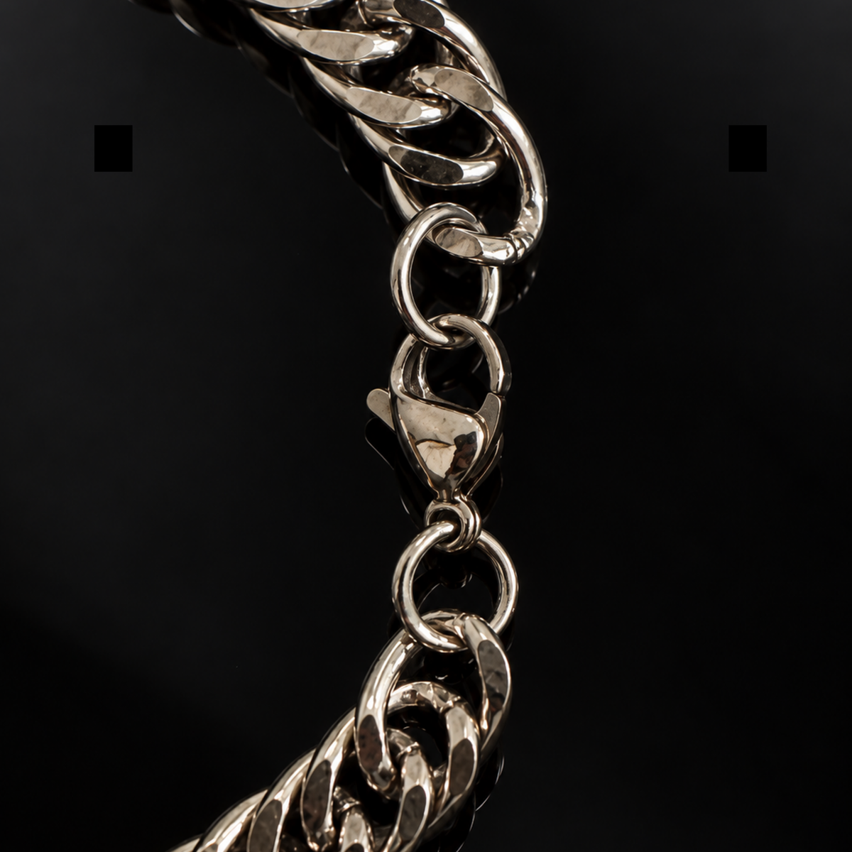 The Chainweave Bracelet