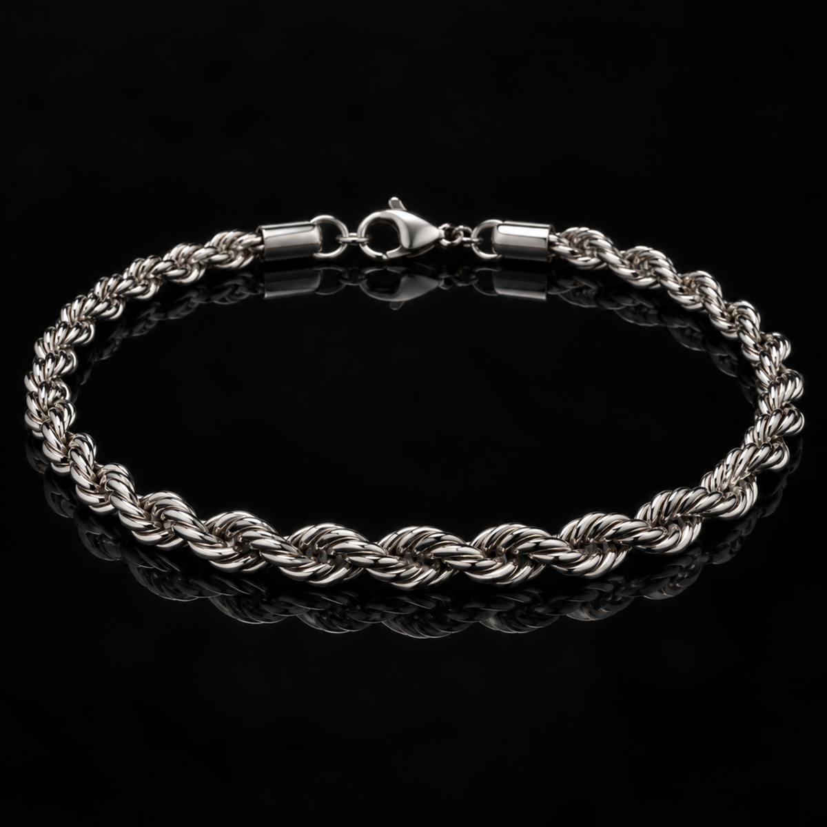 Rope Chain Bracelet