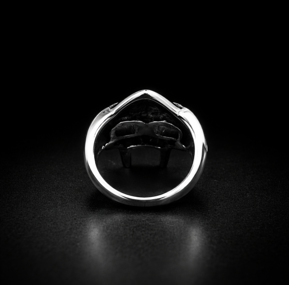 The Iron Doom Ring