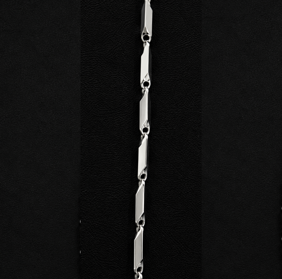 The Bamboo Link Chain