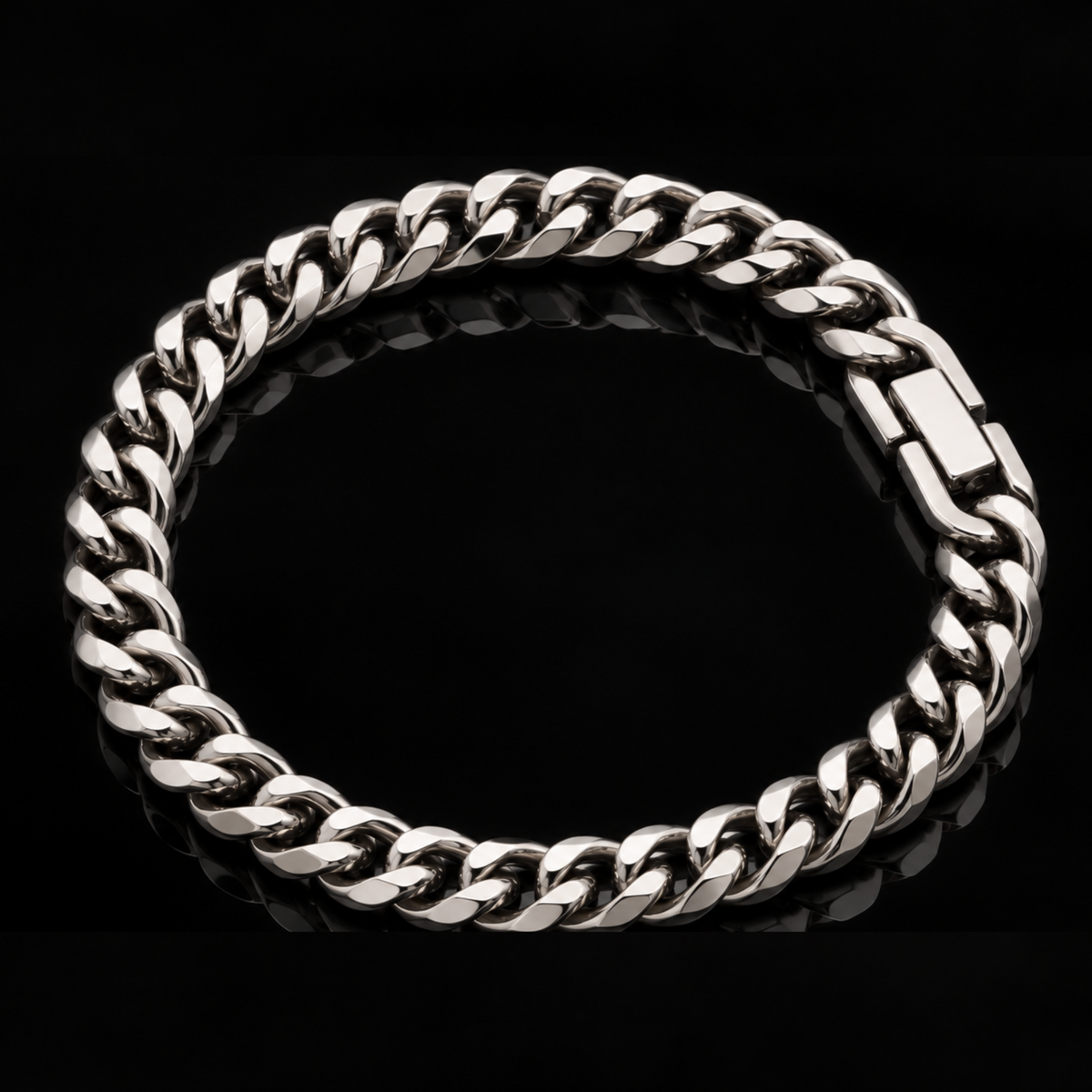 The Silverlink Bracelet