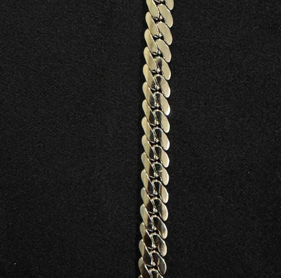 The Chrome Line Chain