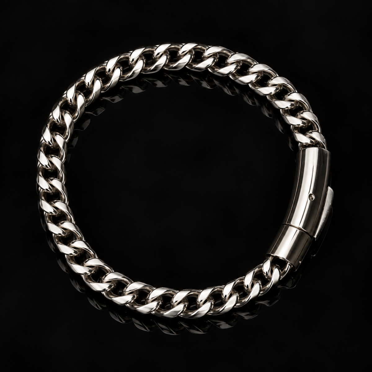 Weave Chain Bracelet