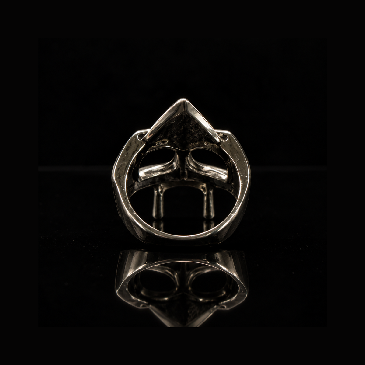 The Iron Doom Ring