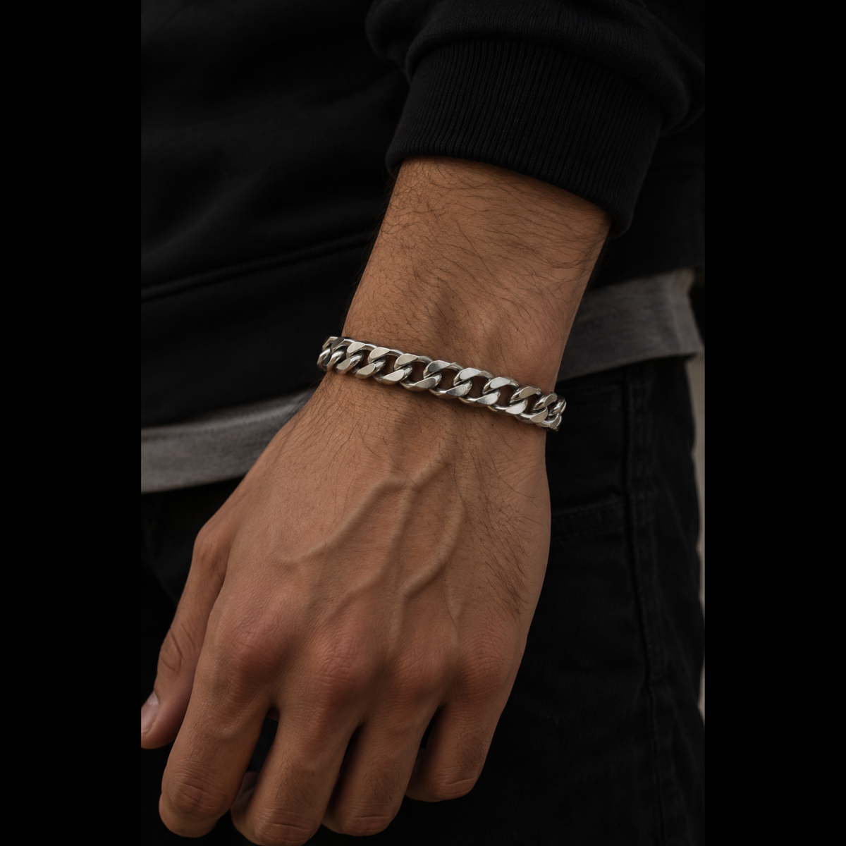 The Classic Cuban Bracelet