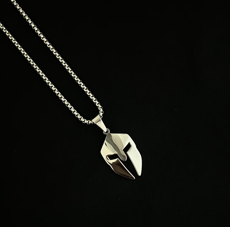 The Spartan Pendant
