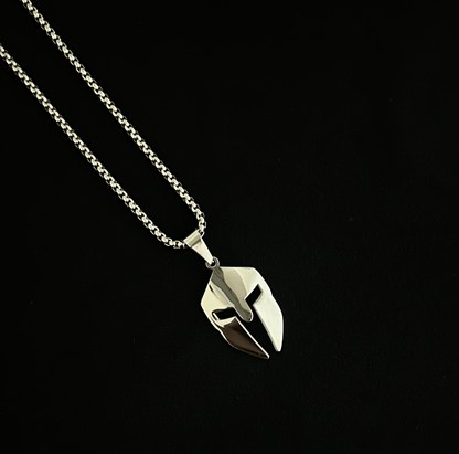 The Spartan Pendant