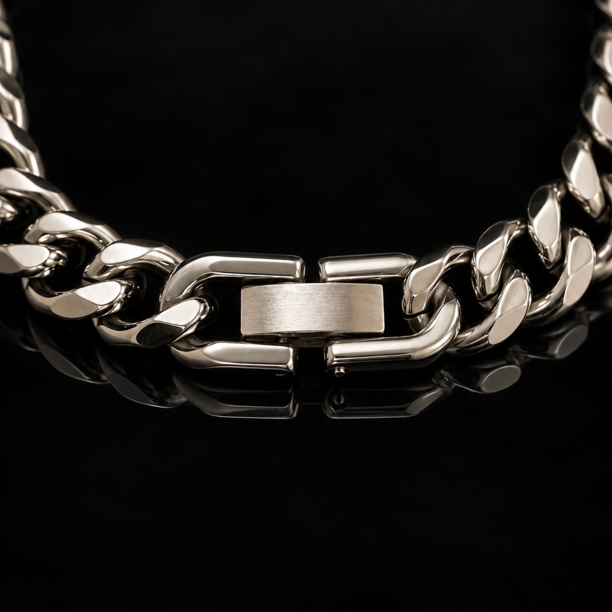The Silverlink Bracelet