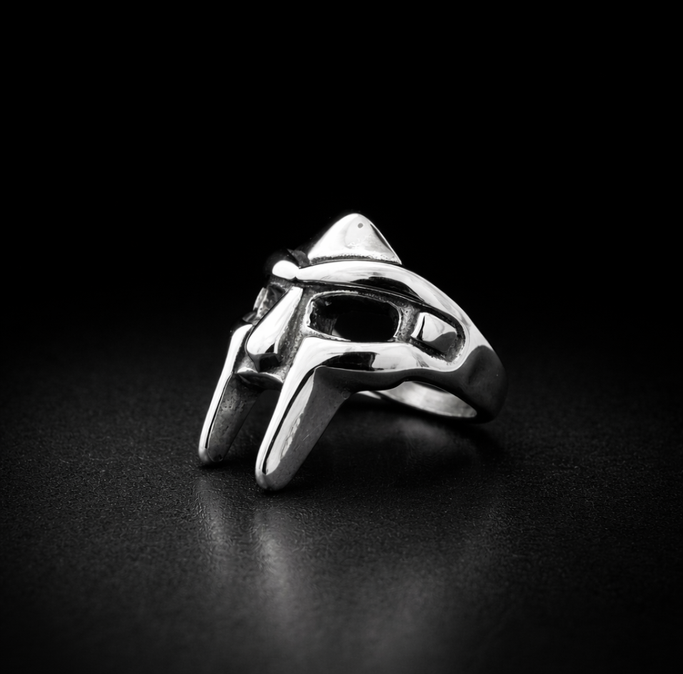 The Iron Doom Ring