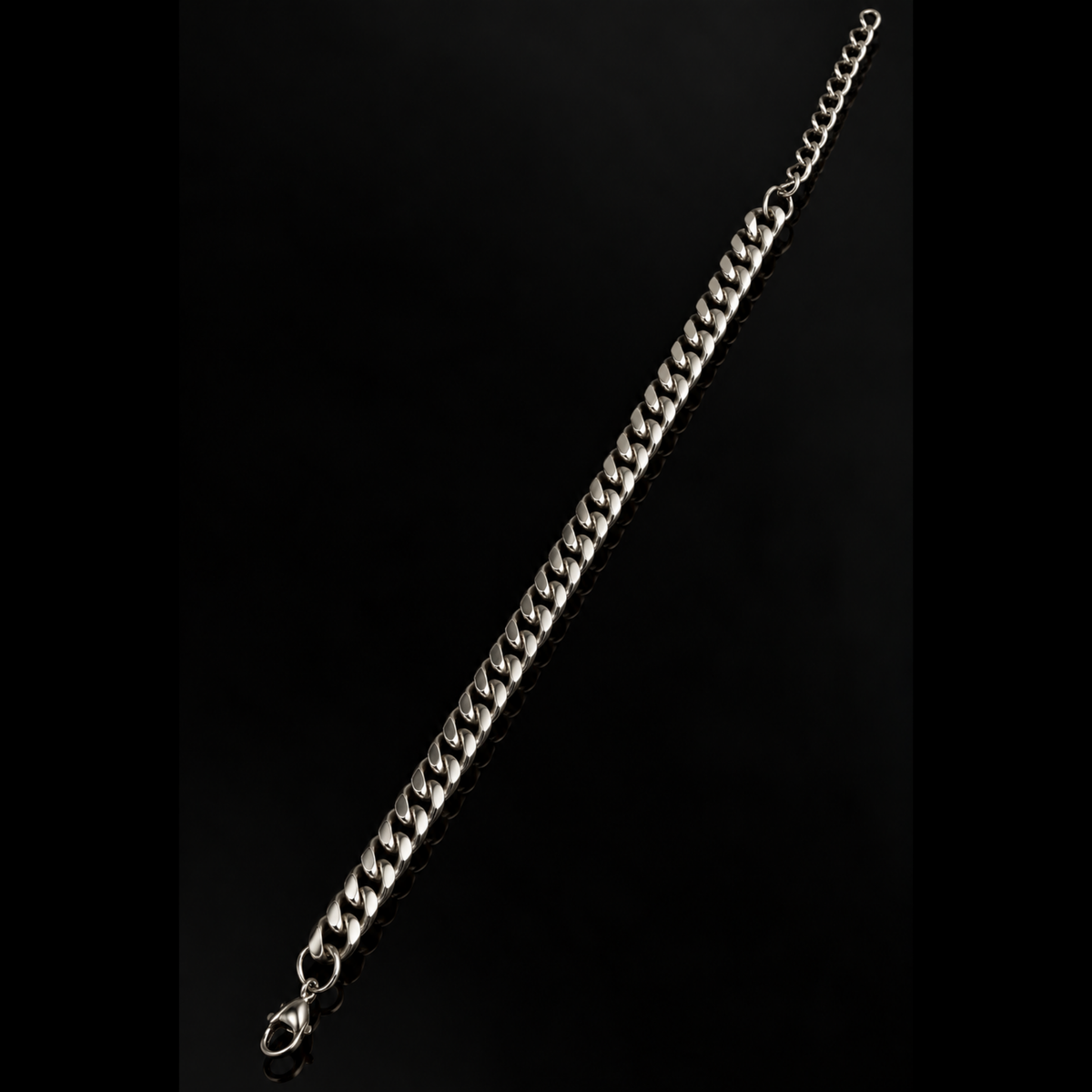 The Gunmetal Bracelet