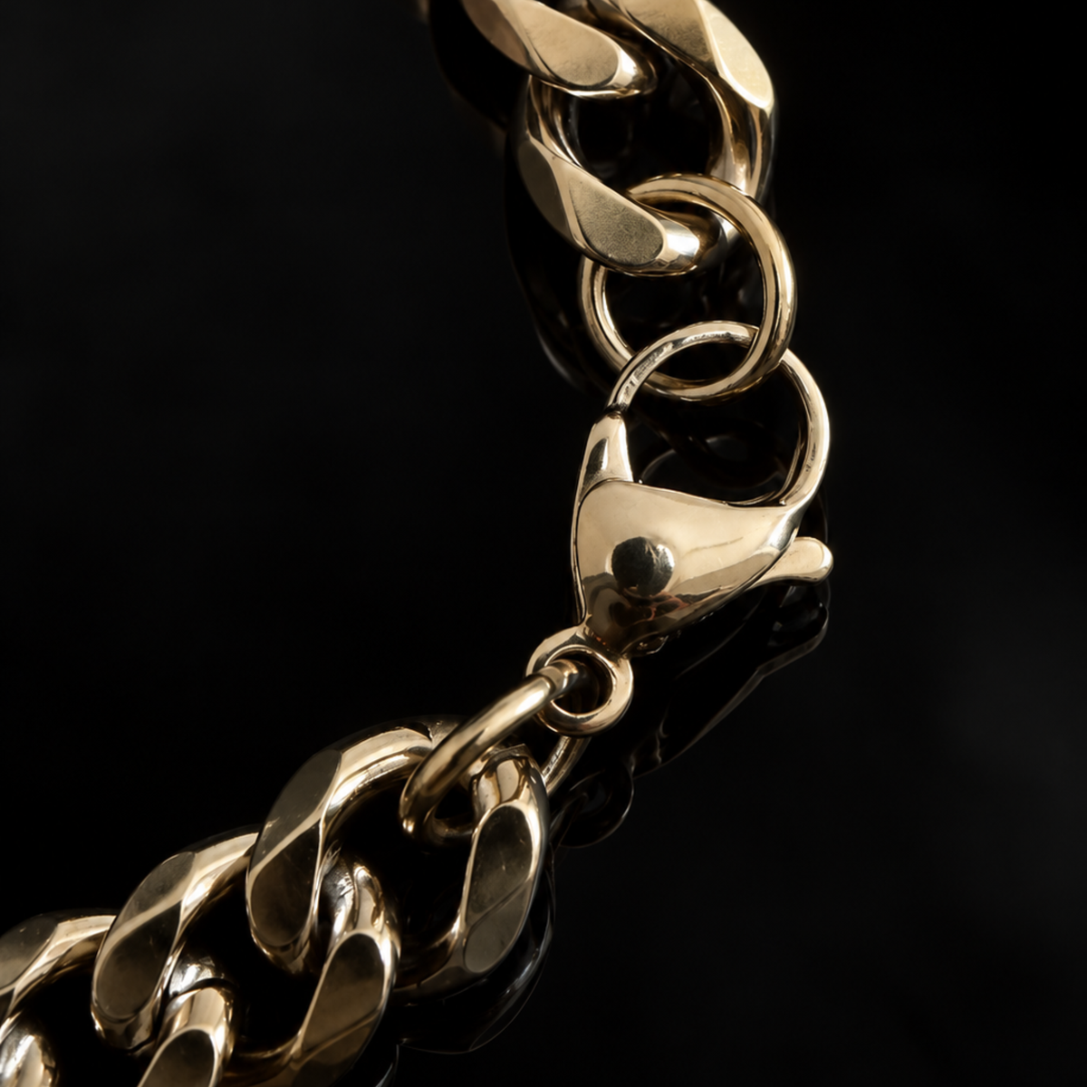 The Classic Cuban Bracelet