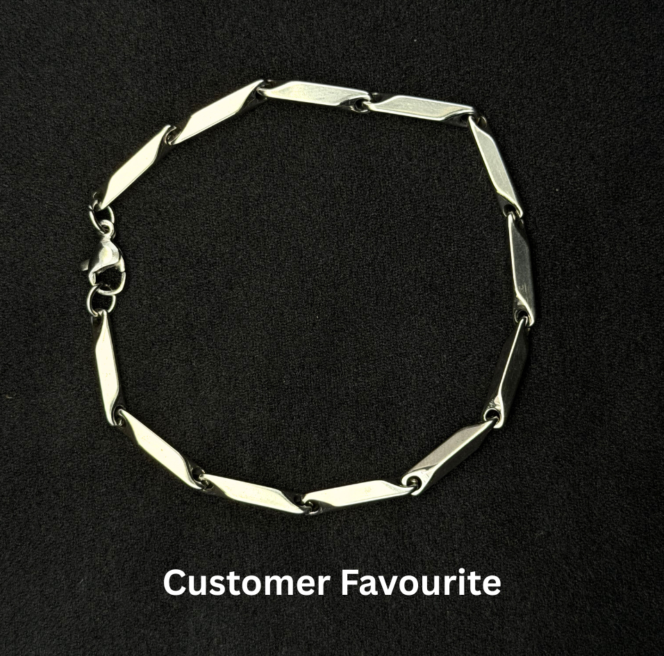 The Vertex Bracelet- (20 CM)