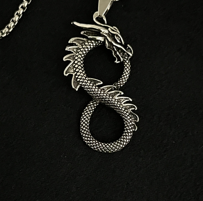 Octosaurus pendant