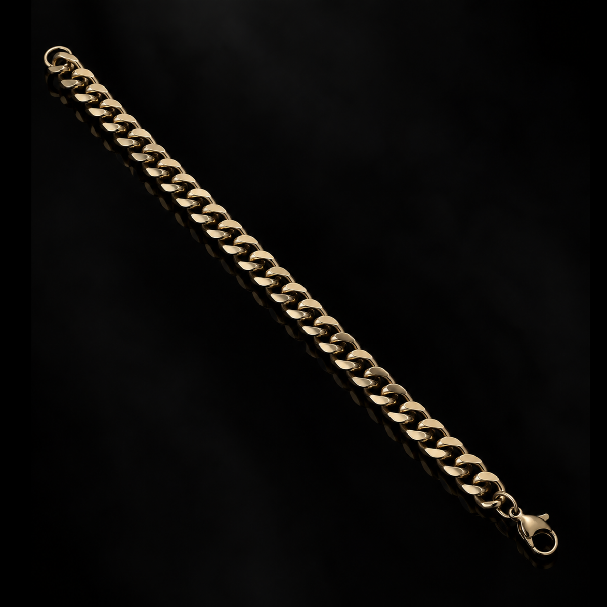 The Classic Cuban Bracelet