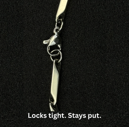 The Vertex Bracelet- (20 CM)