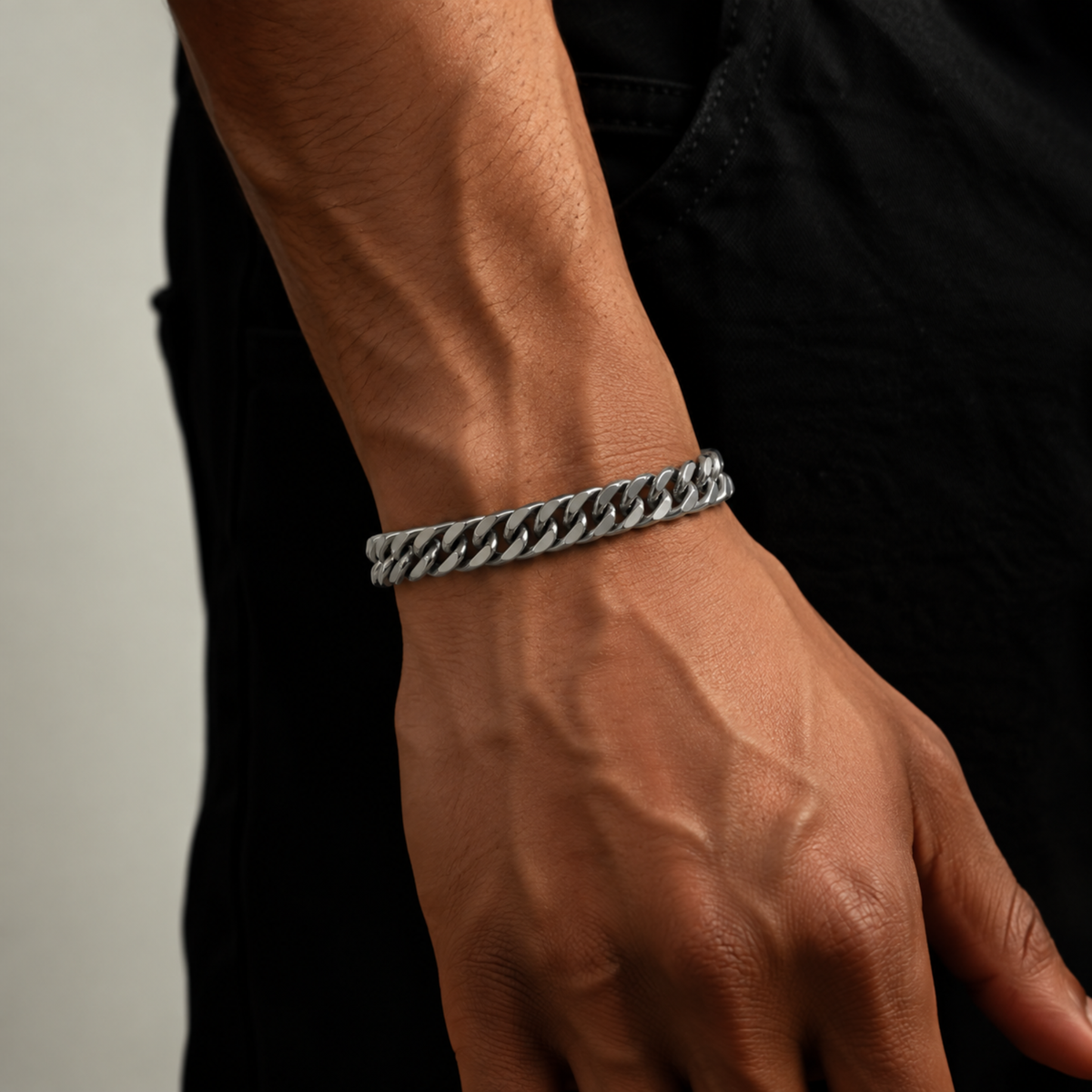 The Chainweave Bracelet