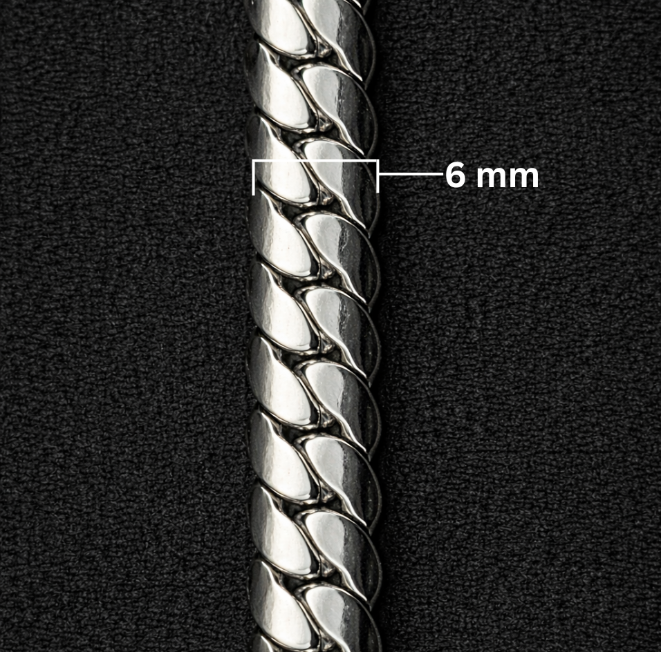 The MonoLink Bracelet (20 CM)