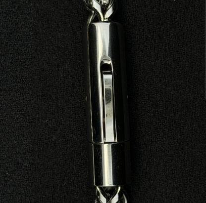 Weave Chain Bracelet (21 CM)