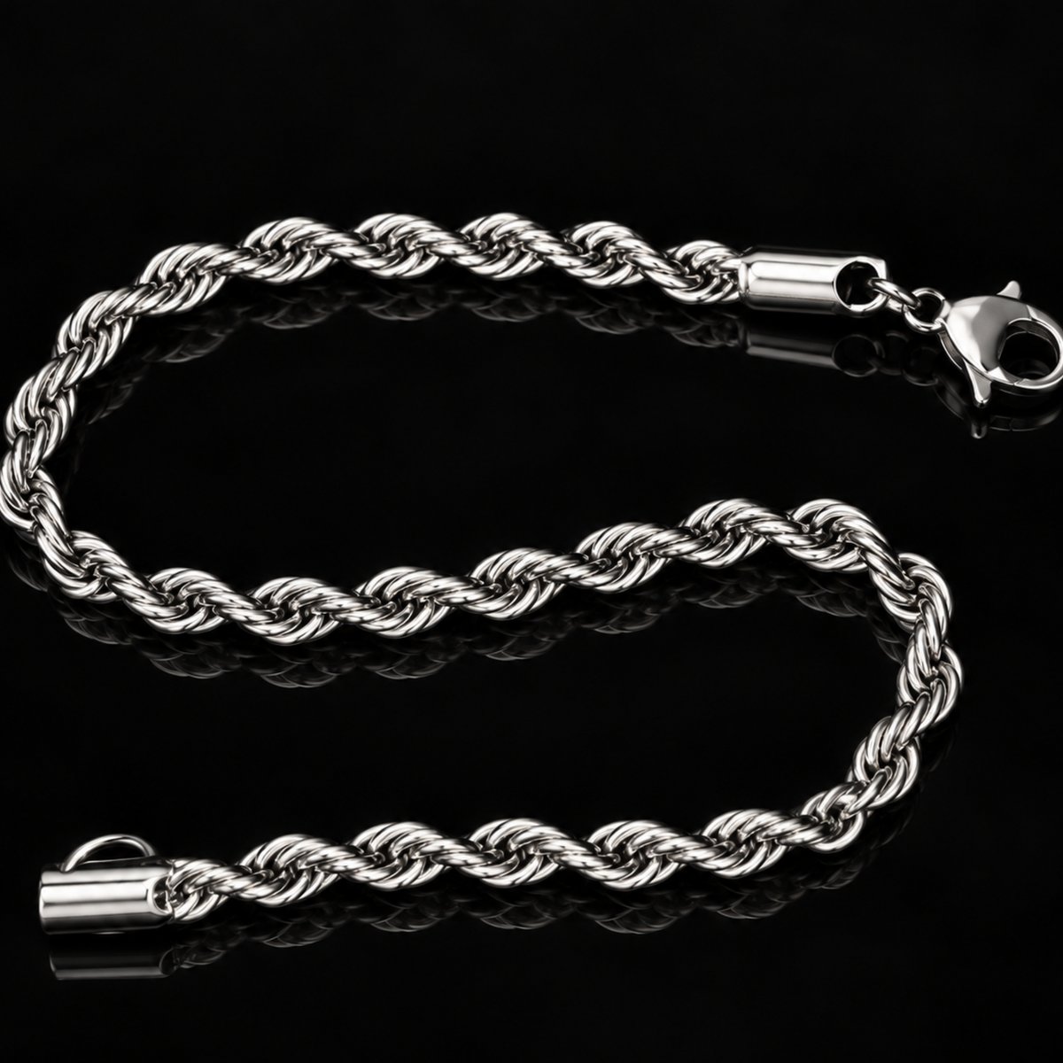 Rope Chain Bracelet