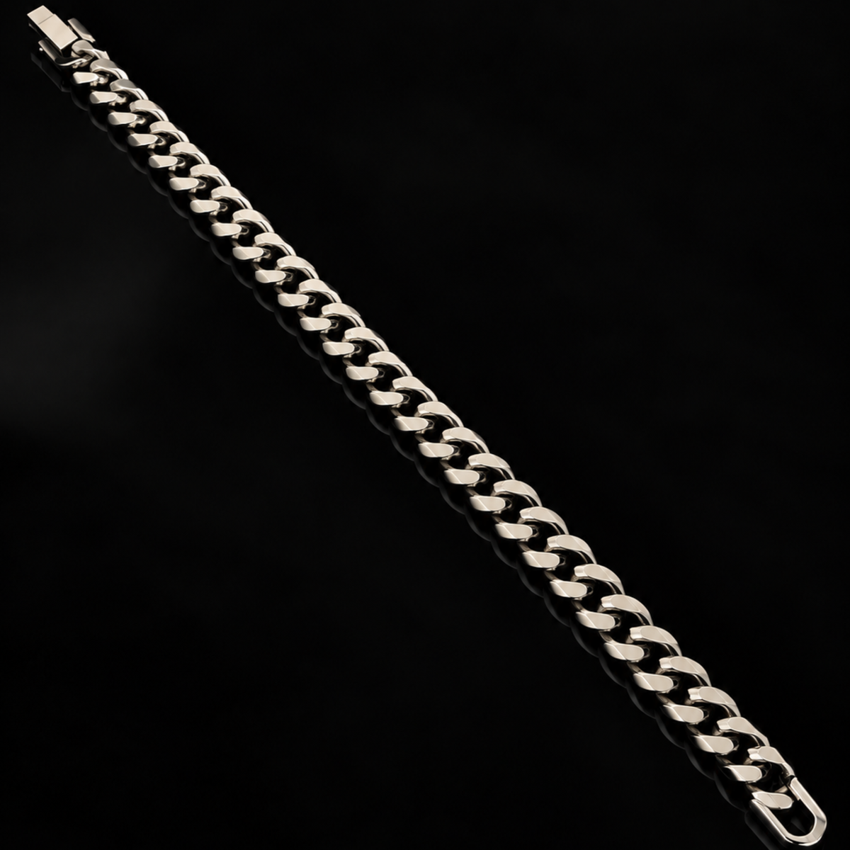 The Silverlink Bracelet