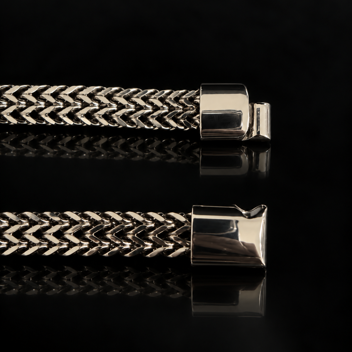 The Silverweave Bracelet