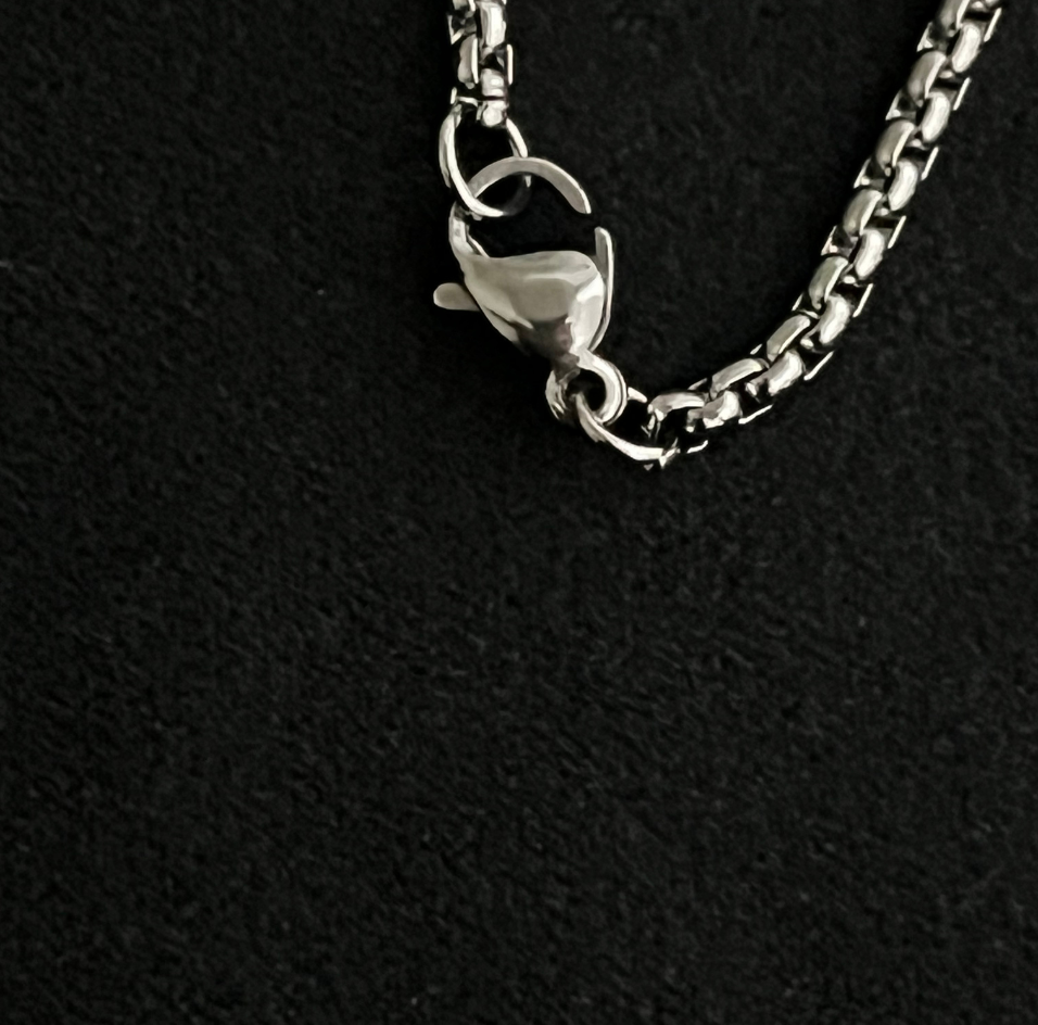 Octosaurus pendant