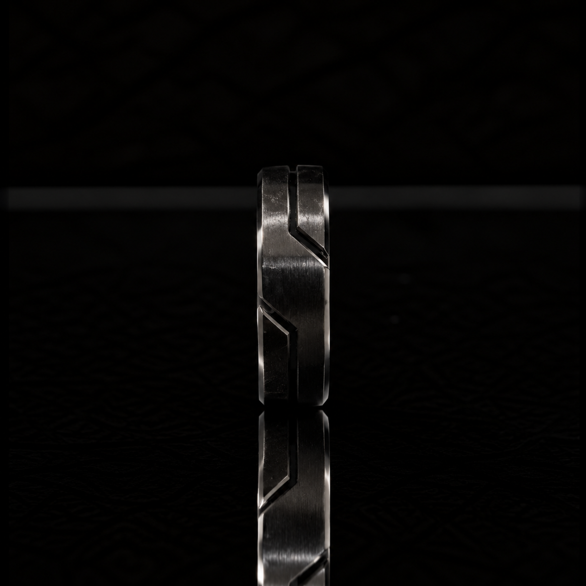 Dual Cut Ring