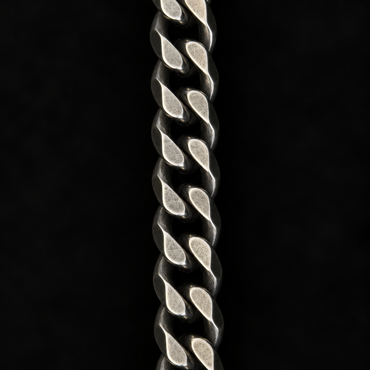 The Blacklink Bracelet (19 cm)
